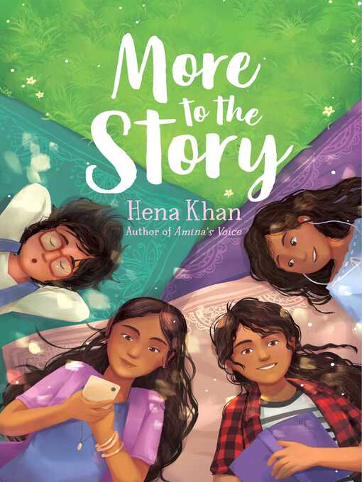 Title details for More to the Story by Hena Khan - Available
